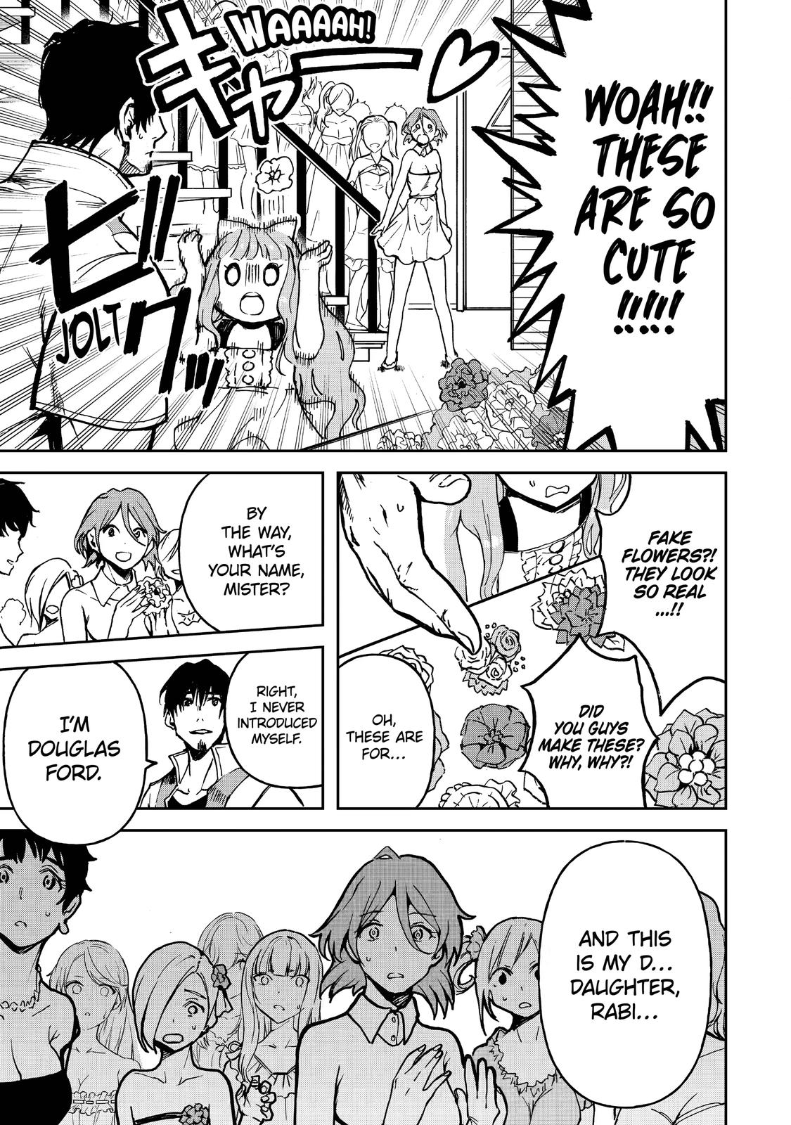 I Lost My Adventurer's License, but It's Fine Because I Have an Adorable Daughter Now Chapter 9 - Page 26