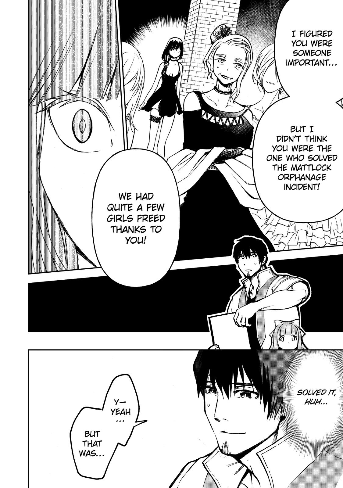 I Lost My Adventurer's License, but It's Fine Because I Have an Adorable Daughter Now Chapter 9 - Page 29