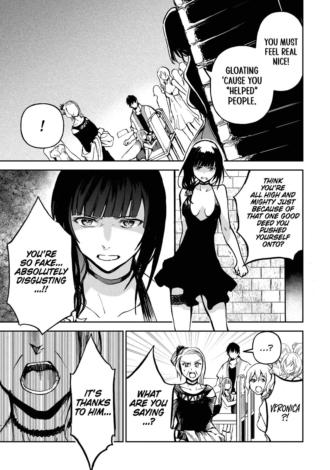 I Lost My Adventurer's License, but It's Fine Because I Have an Adorable Daughter Now Chapter 9 - Page 30