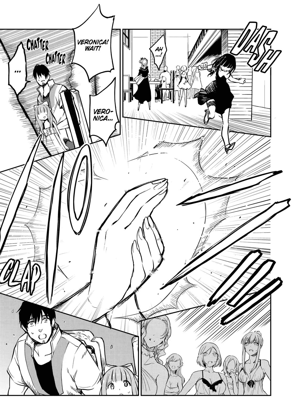 I Lost My Adventurer's License, but It's Fine Because I Have an Adorable Daughter Now Chapter 9 - Page 32