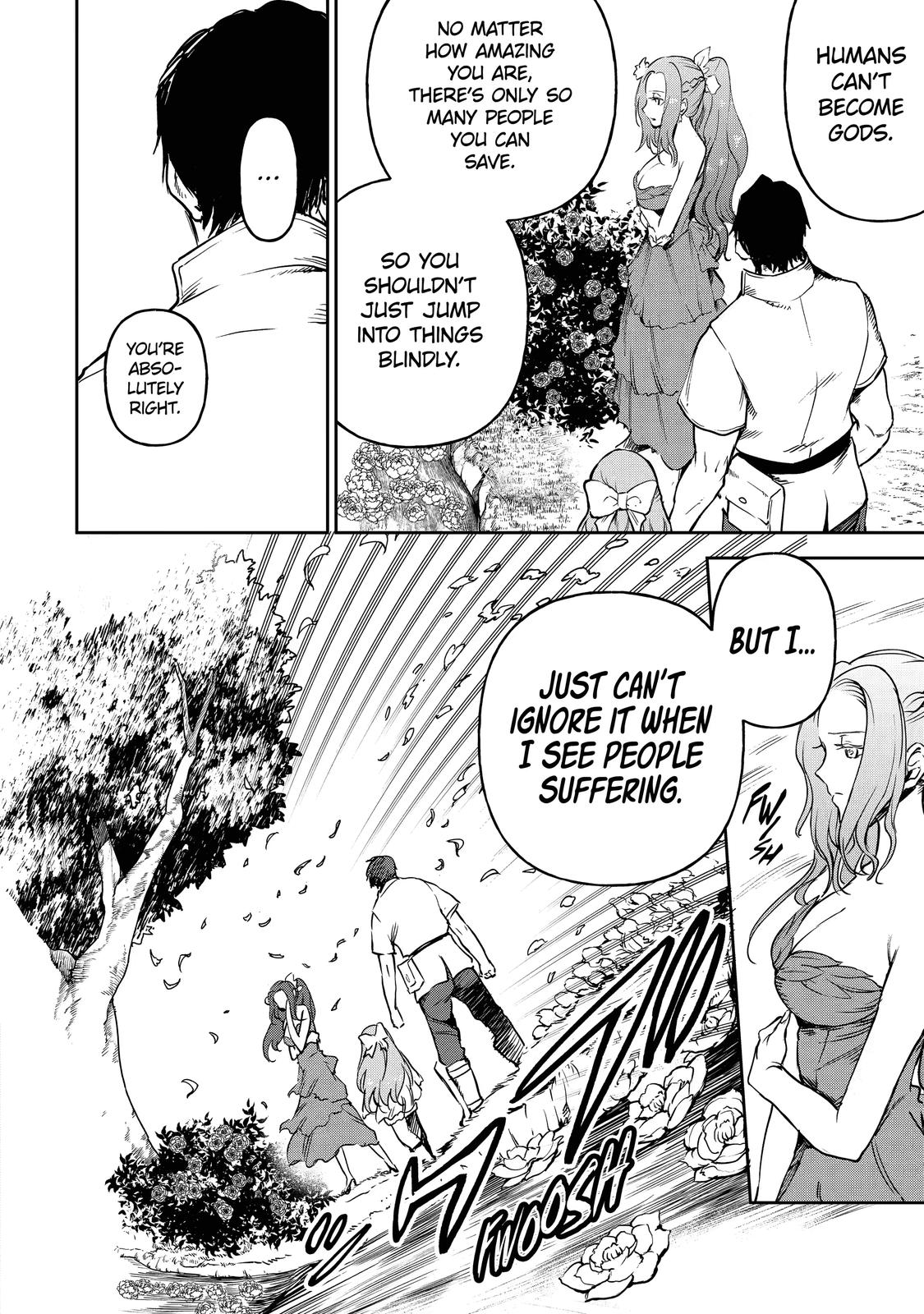 I Lost My Adventurer's License, but It's Fine Because I Have an Adorable Daughter Now Chapter 9 - Page 37