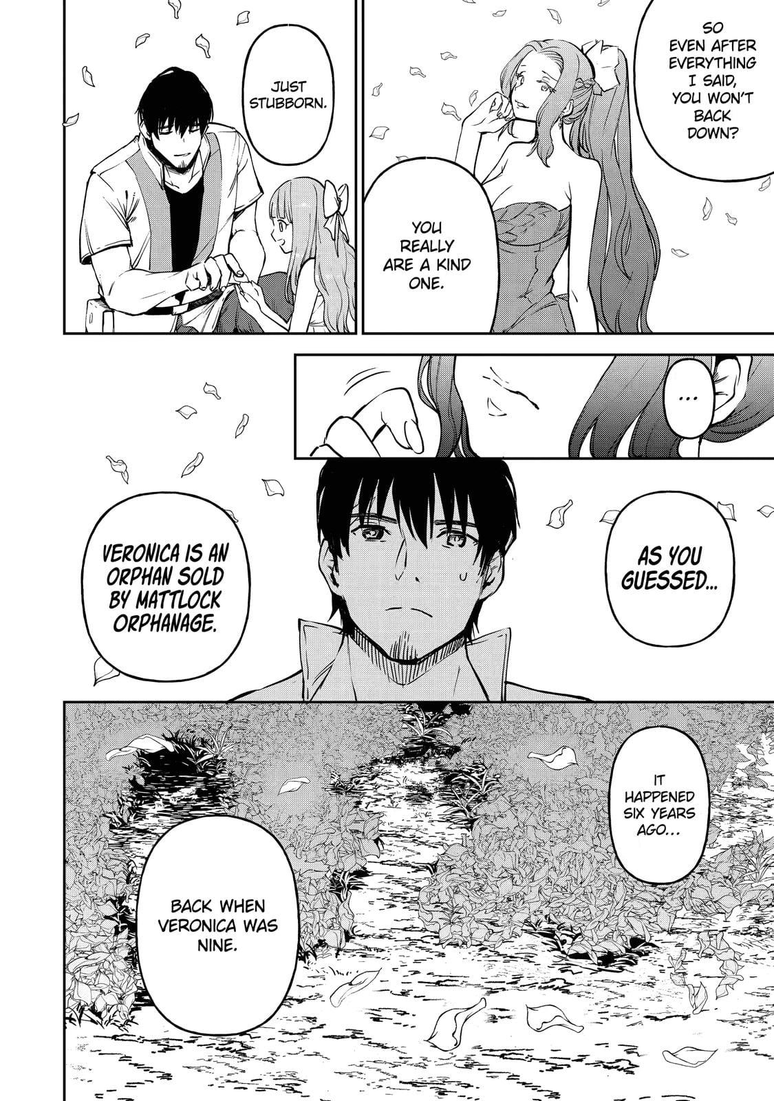 I Lost My Adventurer's License, but It's Fine Because I Have an Adorable Daughter Now Chapter 9 - Page 39