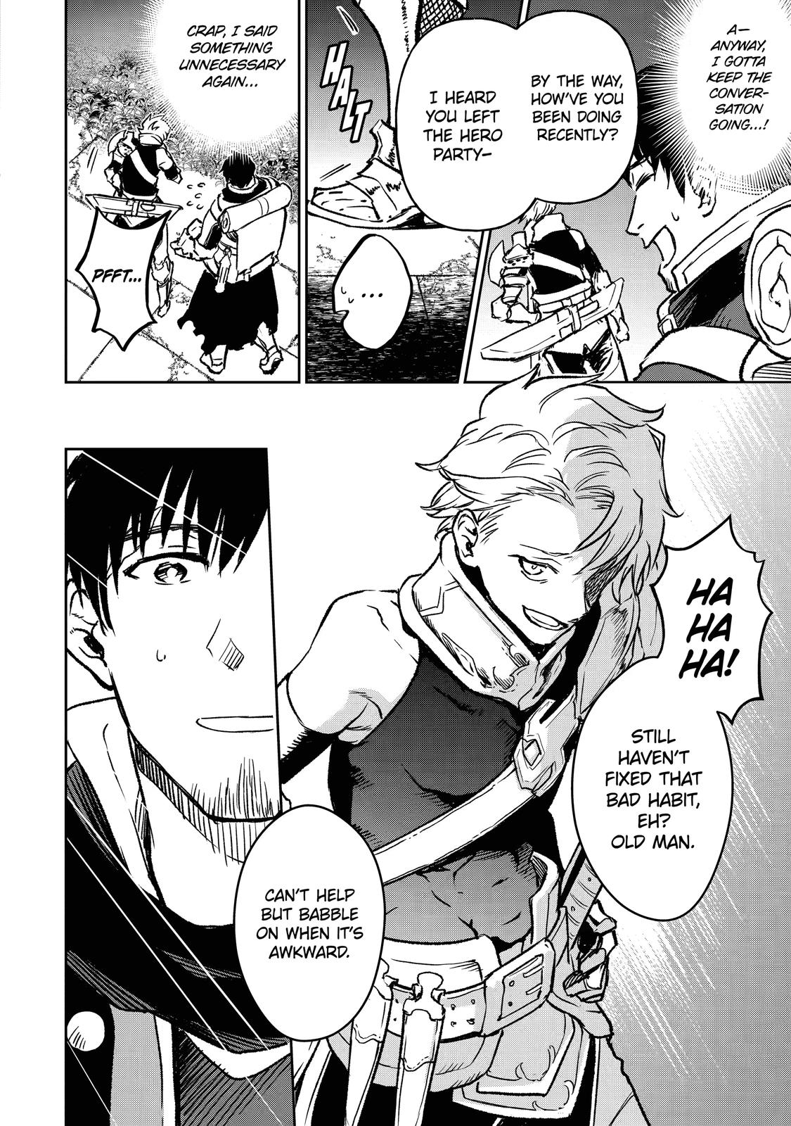 I Lost My Adventurer's License, but It's Fine Because I Have an Adorable Daughter Now Chapter 14 - Page 4