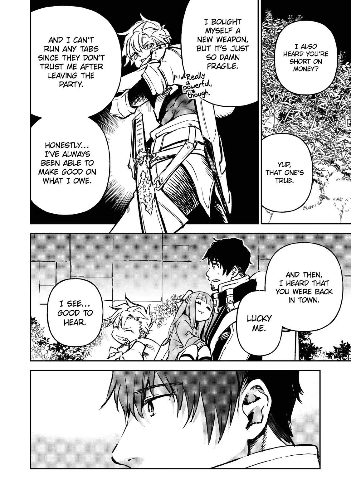 I Lost My Adventurer's License, but It's Fine Because I Have an Adorable Daughter Now Chapter 14 - Page 6