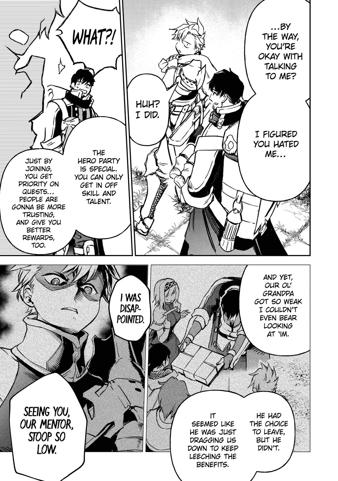 I Lost My Adventurer's License, but It's Fine Because I Have an Adorable Daughter Now Chapter 14 - Page 7