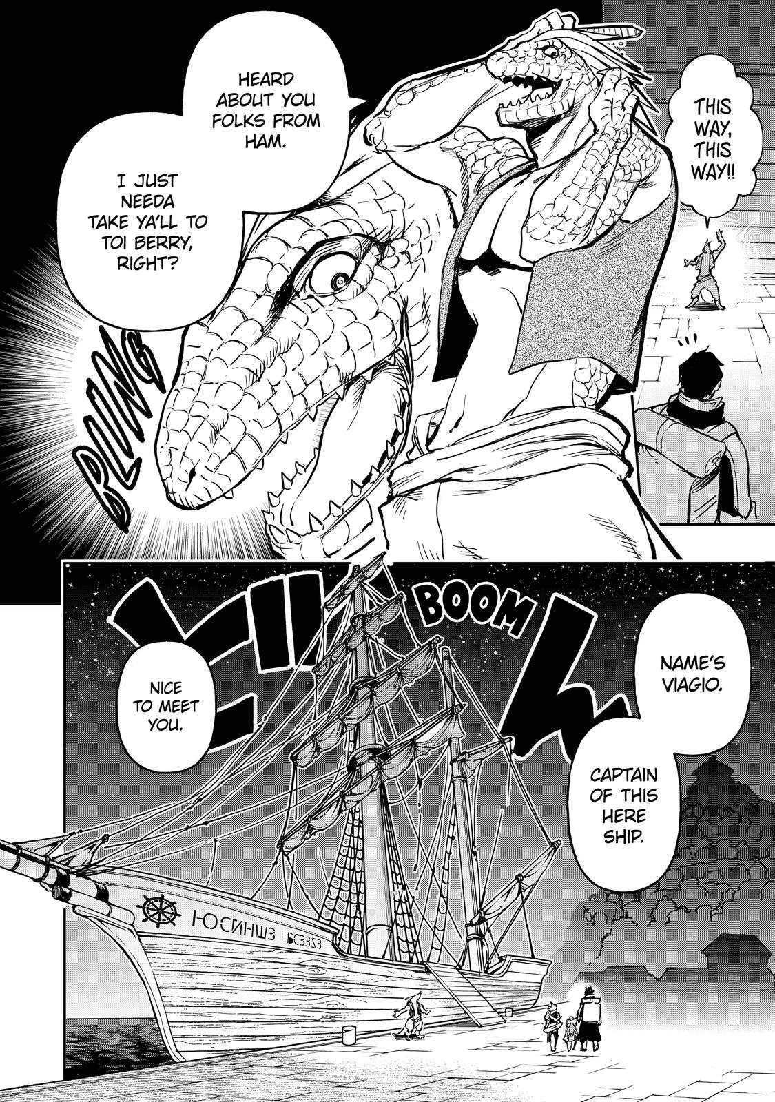 I Lost My Adventurer's License, but It's Fine Because I Have an Adorable Daughter Now Chapter 14 - Page 12