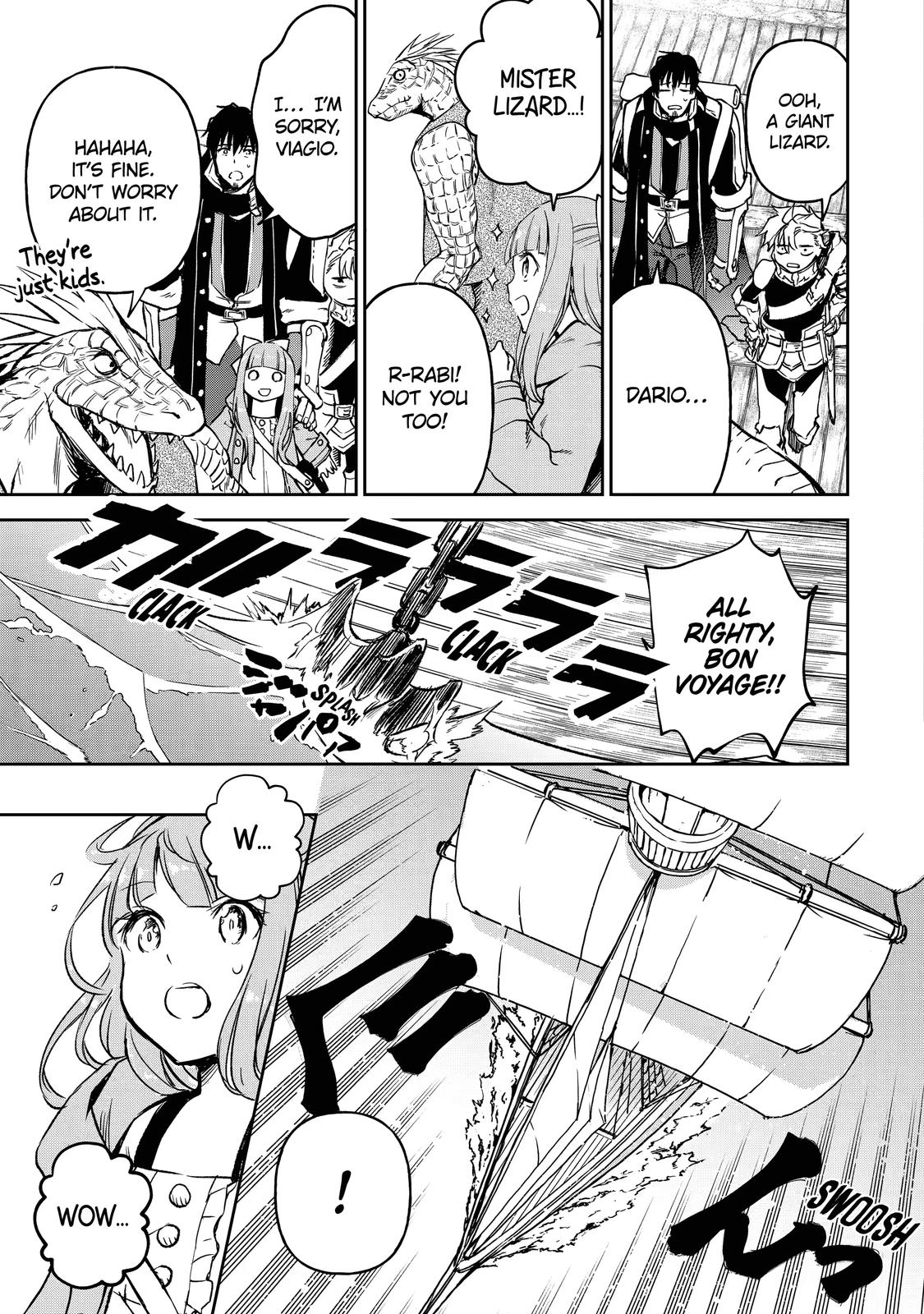 I Lost My Adventurer's License, but It's Fine Because I Have an Adorable Daughter Now Chapter 14 - Page 13