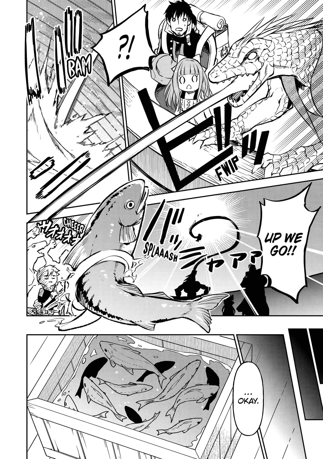 I Lost My Adventurer's License, but It's Fine Because I Have an Adorable Daughter Now Chapter 14 - Page 15