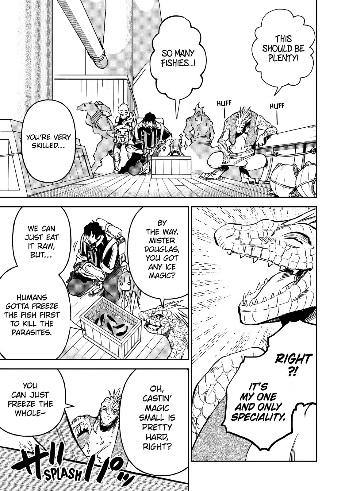 I Lost My Adventurer's License, but It's Fine Because I Have an Adorable Daughter Now Chapter 14 - Page 16