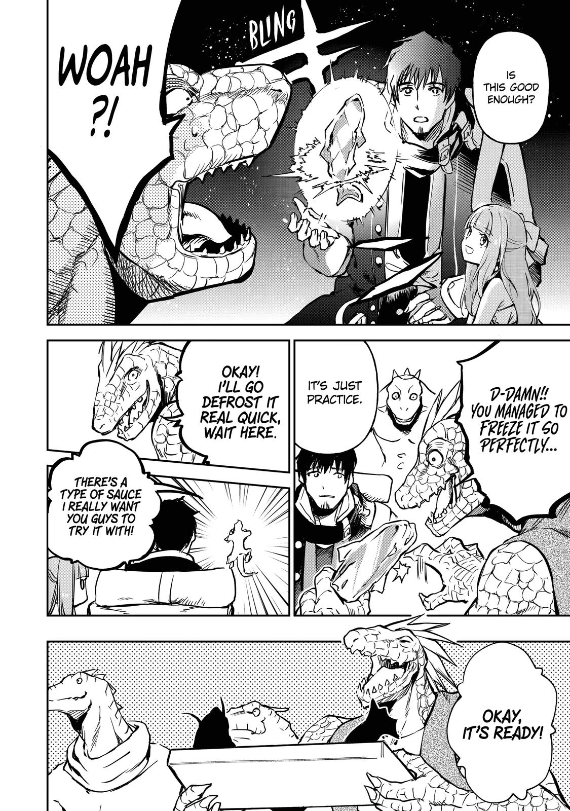 I Lost My Adventurer's License, but It's Fine Because I Have an Adorable Daughter Now Chapter 14 - Page 17