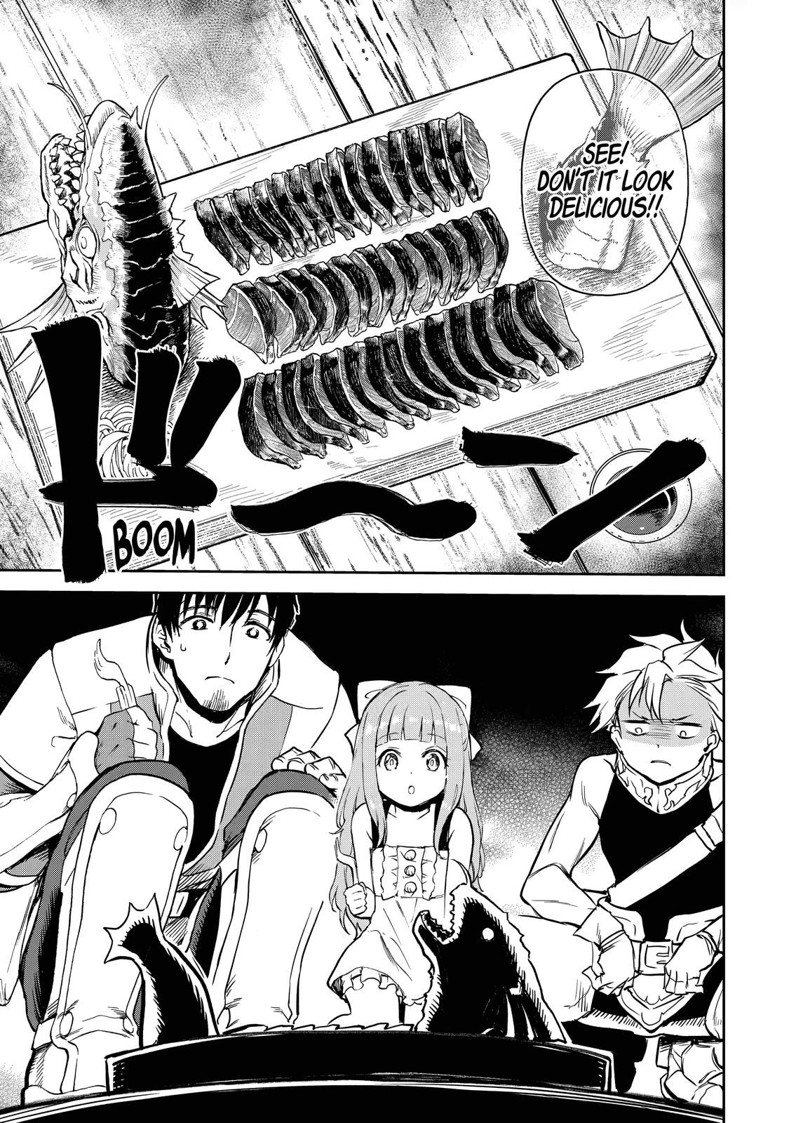 I Lost My Adventurer's License, but It's Fine Because I Have an Adorable Daughter Now Chapter 14 - Page 18