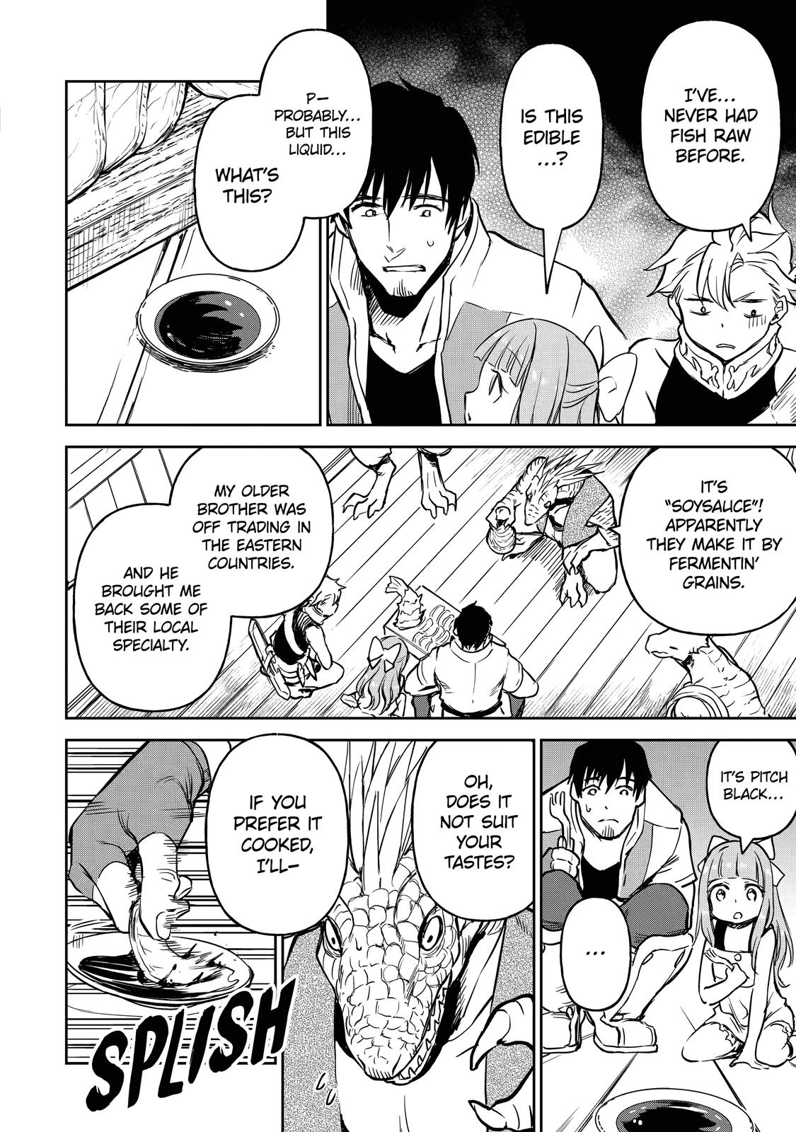 I Lost My Adventurer's License, but It's Fine Because I Have an Adorable Daughter Now Chapter 14 - Page 19