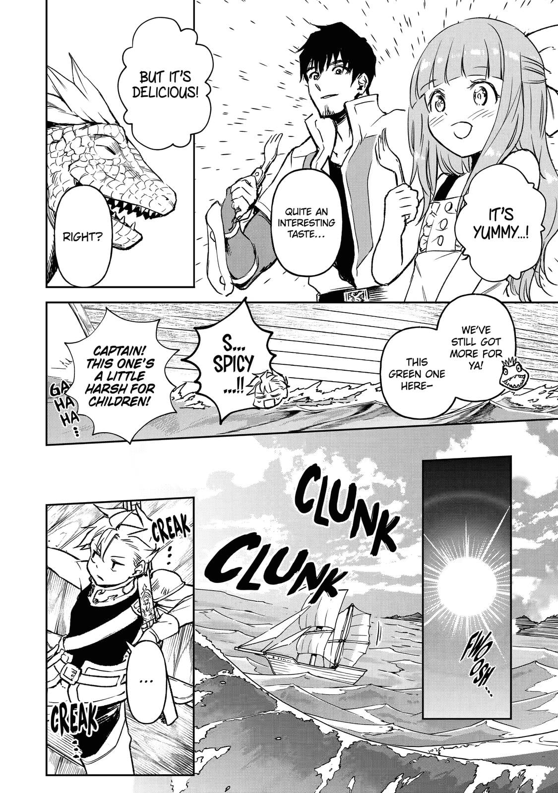 I Lost My Adventurer's License, but It's Fine Because I Have an Adorable Daughter Now Chapter 14 - Page 21