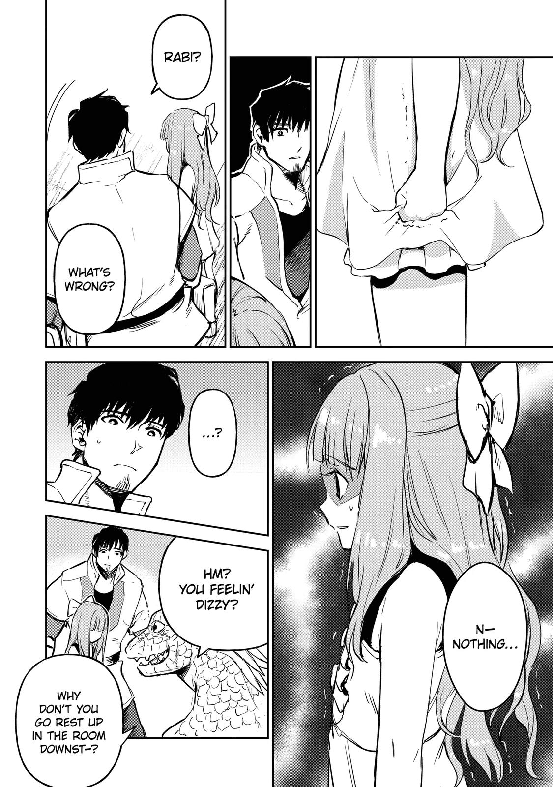 I Lost My Adventurer's License, but It's Fine Because I Have an Adorable Daughter Now Chapter 14 - Page 23