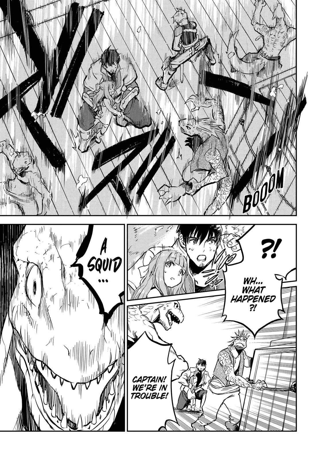 I Lost My Adventurer's License, but It's Fine Because I Have an Adorable Daughter Now Chapter 14 - Page 24