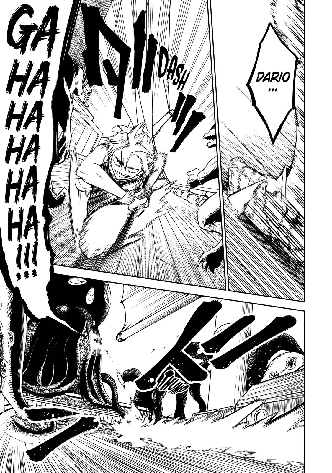 I Lost My Adventurer's License, but It's Fine Because I Have an Adorable Daughter Now Chapter 14 - Page 27