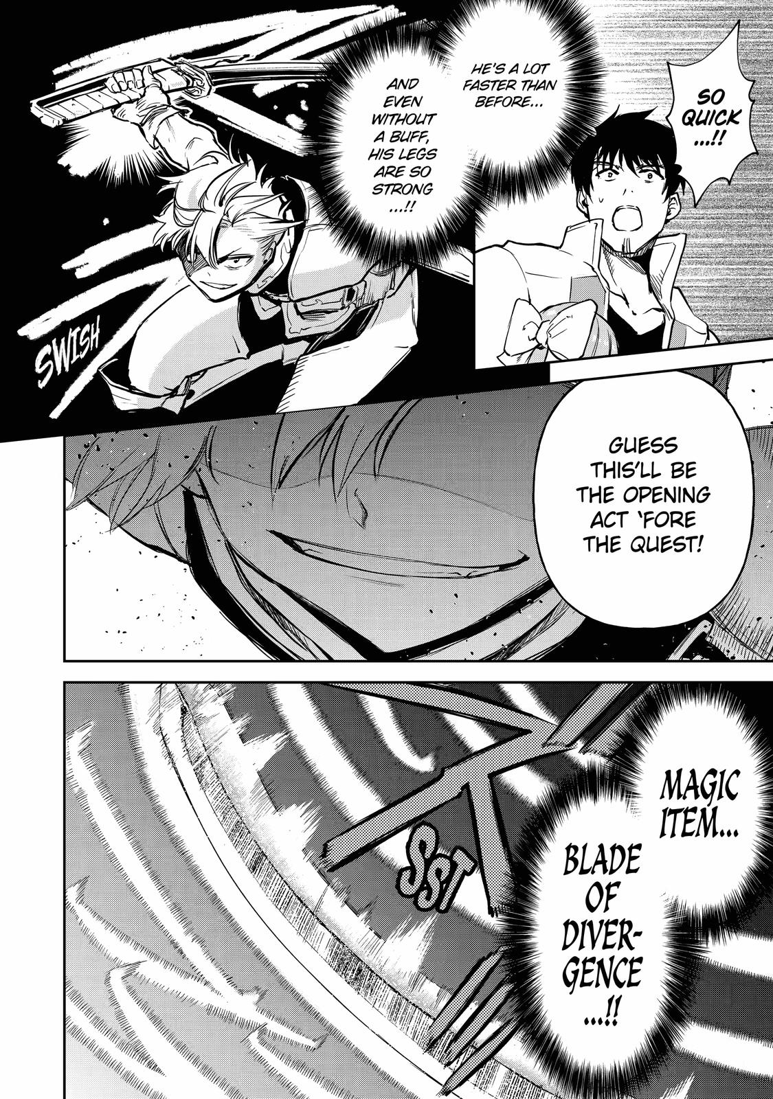 I Lost My Adventurer's License, but It's Fine Because I Have an Adorable Daughter Now Chapter 14 - Page 28