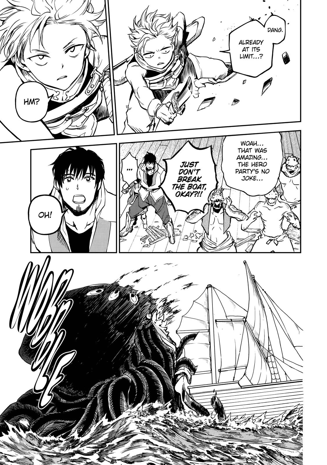 I Lost My Adventurer's License, but It's Fine Because I Have an Adorable Daughter Now Chapter 14 - Page 31