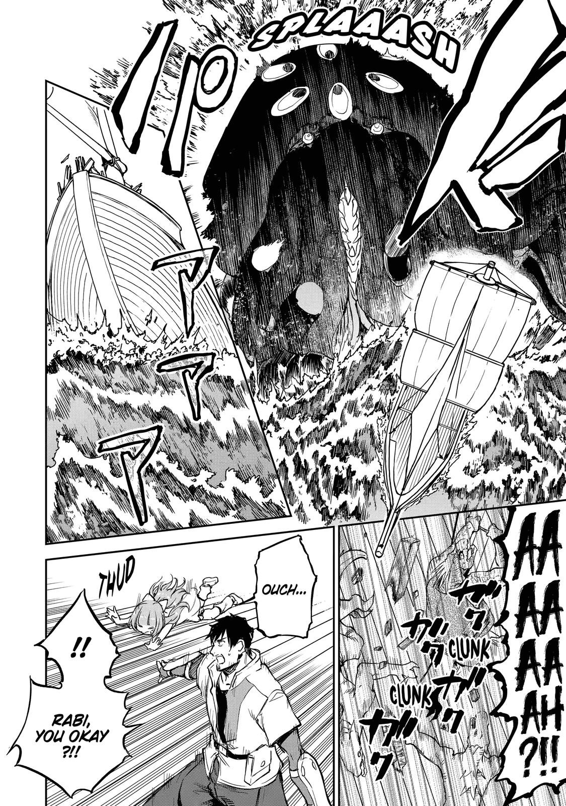 I Lost My Adventurer's License, but It's Fine Because I Have an Adorable Daughter Now Chapter 14 - Page 32