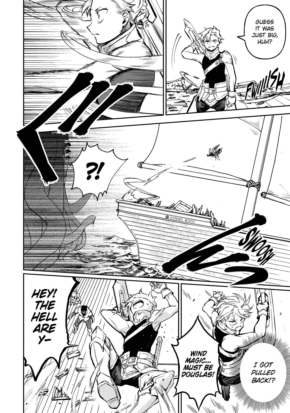 I Lost My Adventurer's License, but It's Fine Because I Have an Adorable Daughter Now Chapter 14 - Page 34