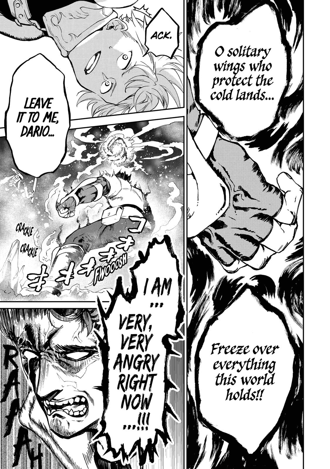 I Lost My Adventurer's License, but It's Fine Because I Have an Adorable Daughter Now Chapter 14 - Page 35