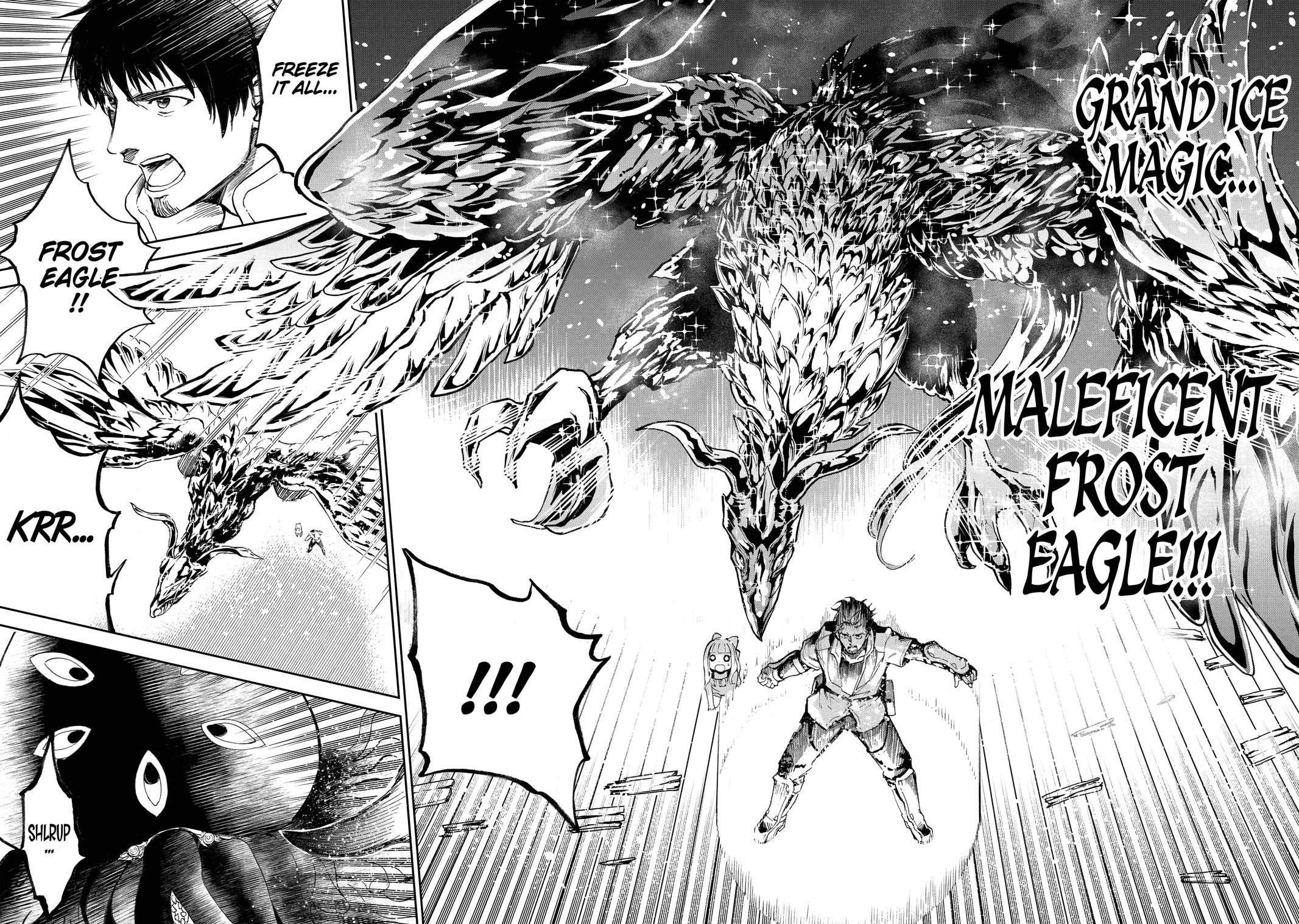 I Lost My Adventurer's License, but It's Fine Because I Have an Adorable Daughter Now Chapter 14 - Page 36