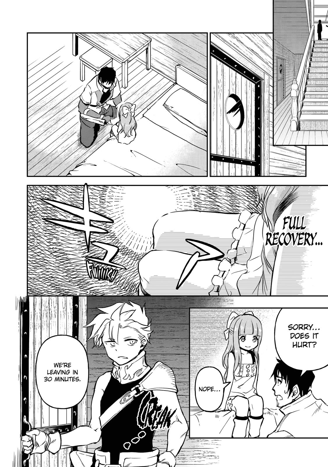 I Lost My Adventurer's License, but It's Fine Because I Have an Adorable Daughter Now Chapter 14 - Page 39