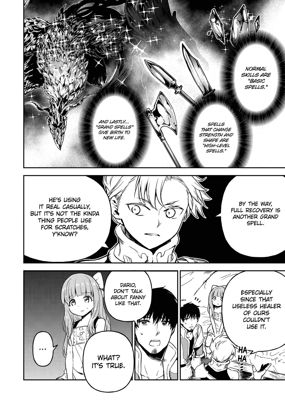 I Lost My Adventurer's License, but It's Fine Because I Have an Adorable Daughter Now Chapter 14 - Page 41