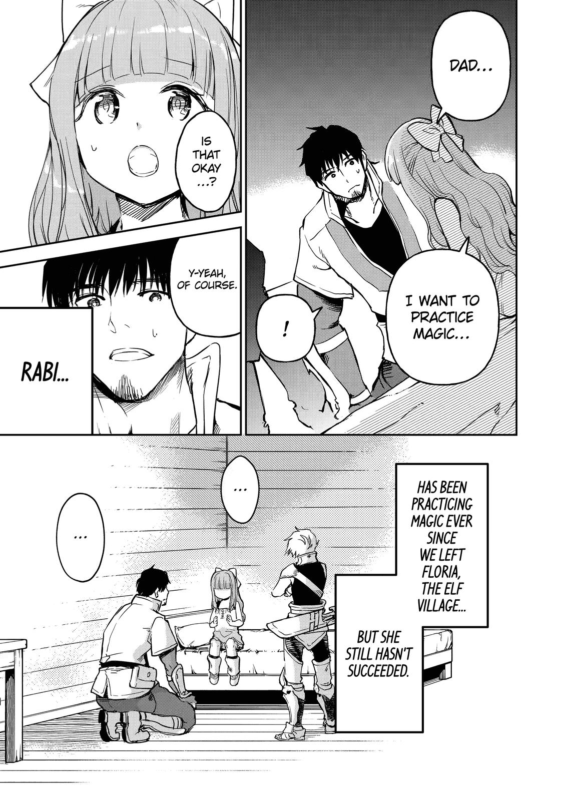 I Lost My Adventurer's License, but It's Fine Because I Have an Adorable Daughter Now Chapter 14 - Page 42