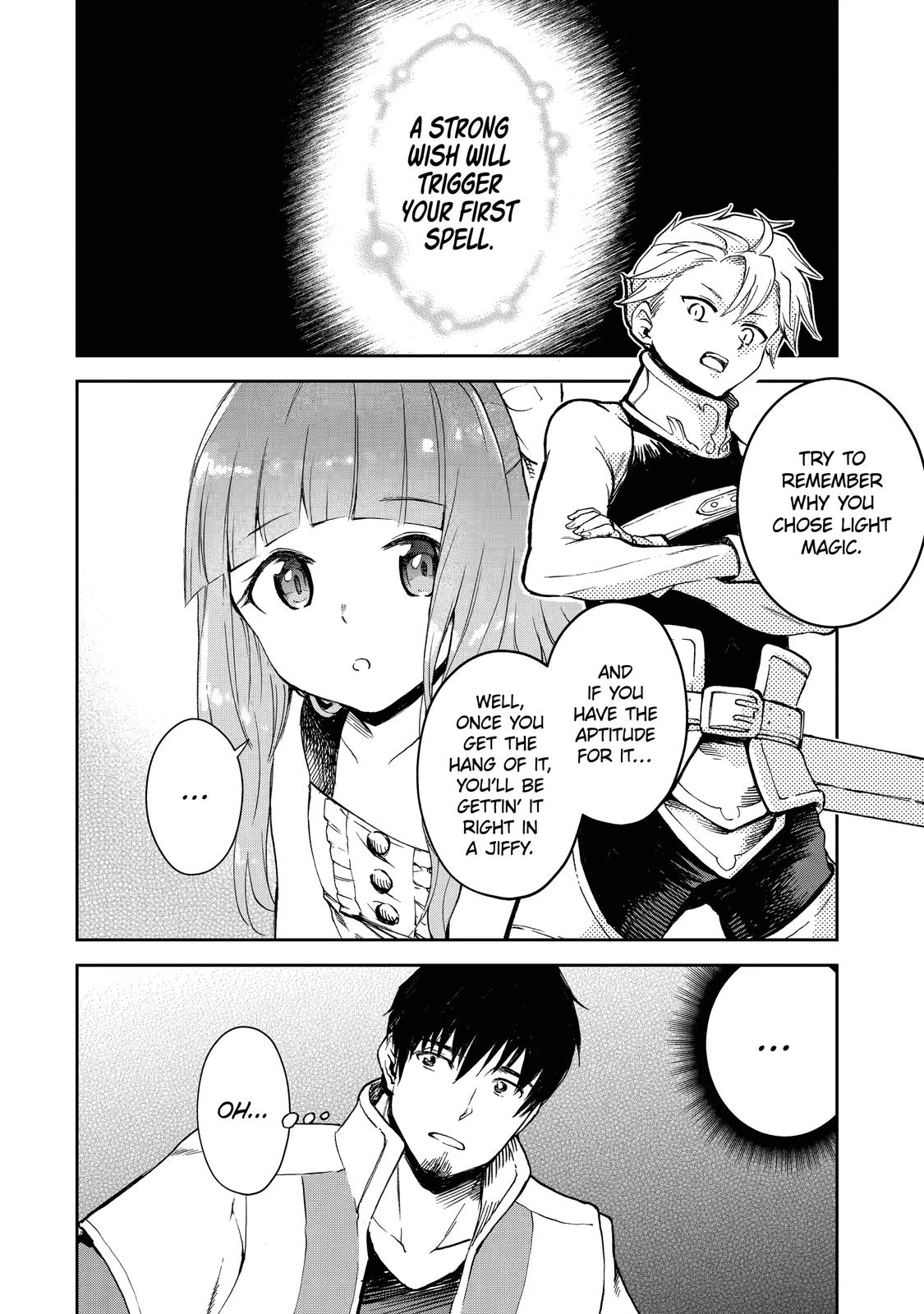 I Lost My Adventurer's License, but It's Fine Because I Have an Adorable Daughter Now Chapter 14 - Page 45