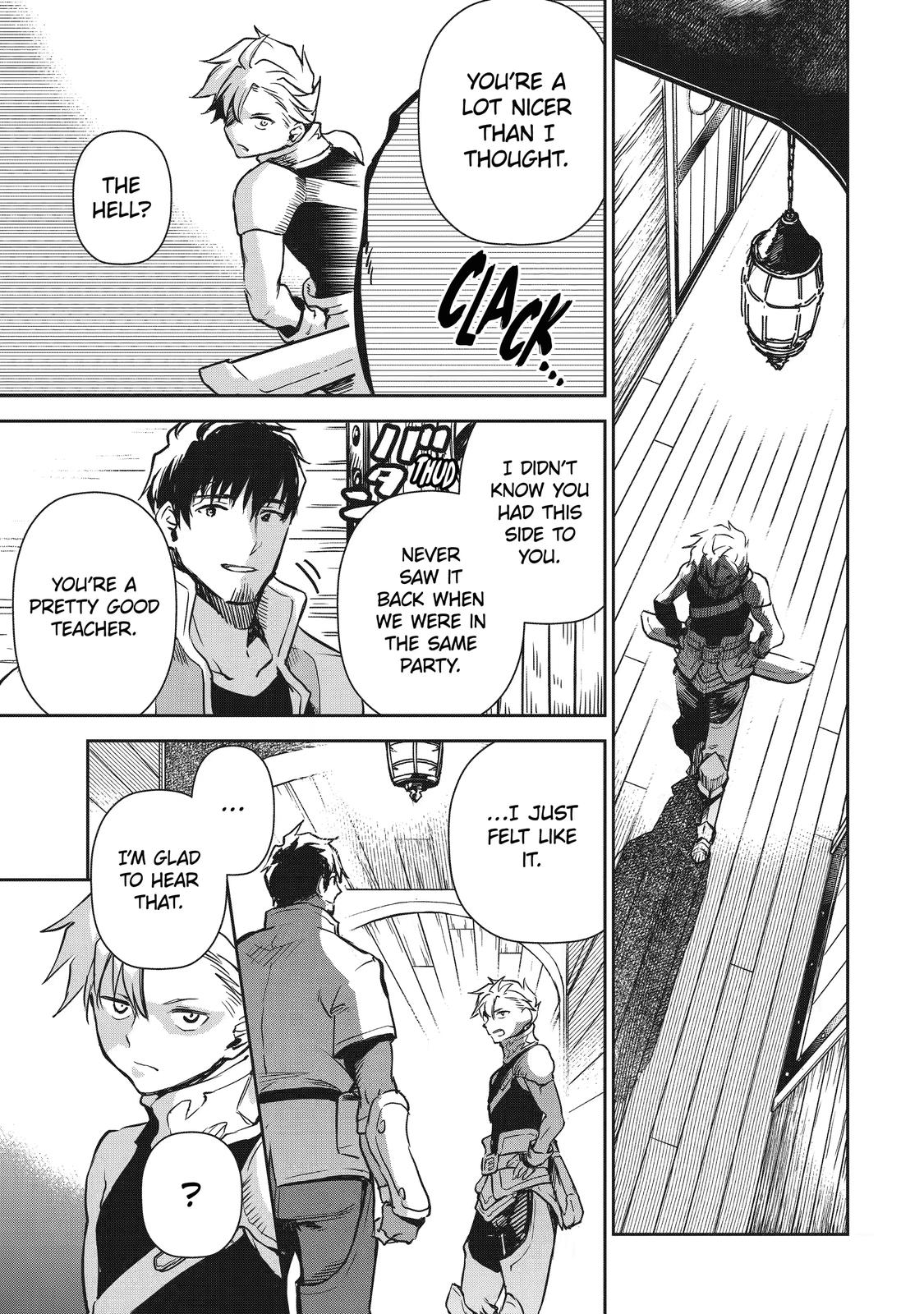 I Lost My Adventurer's License, but It's Fine Because I Have an Adorable Daughter Now Chapter 14 - Page 48