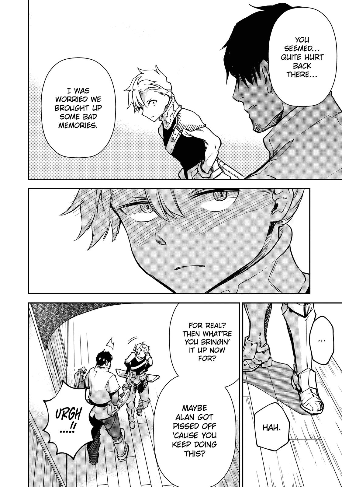 I Lost My Adventurer's License, but It's Fine Because I Have an Adorable Daughter Now Chapter 14 - Page 49