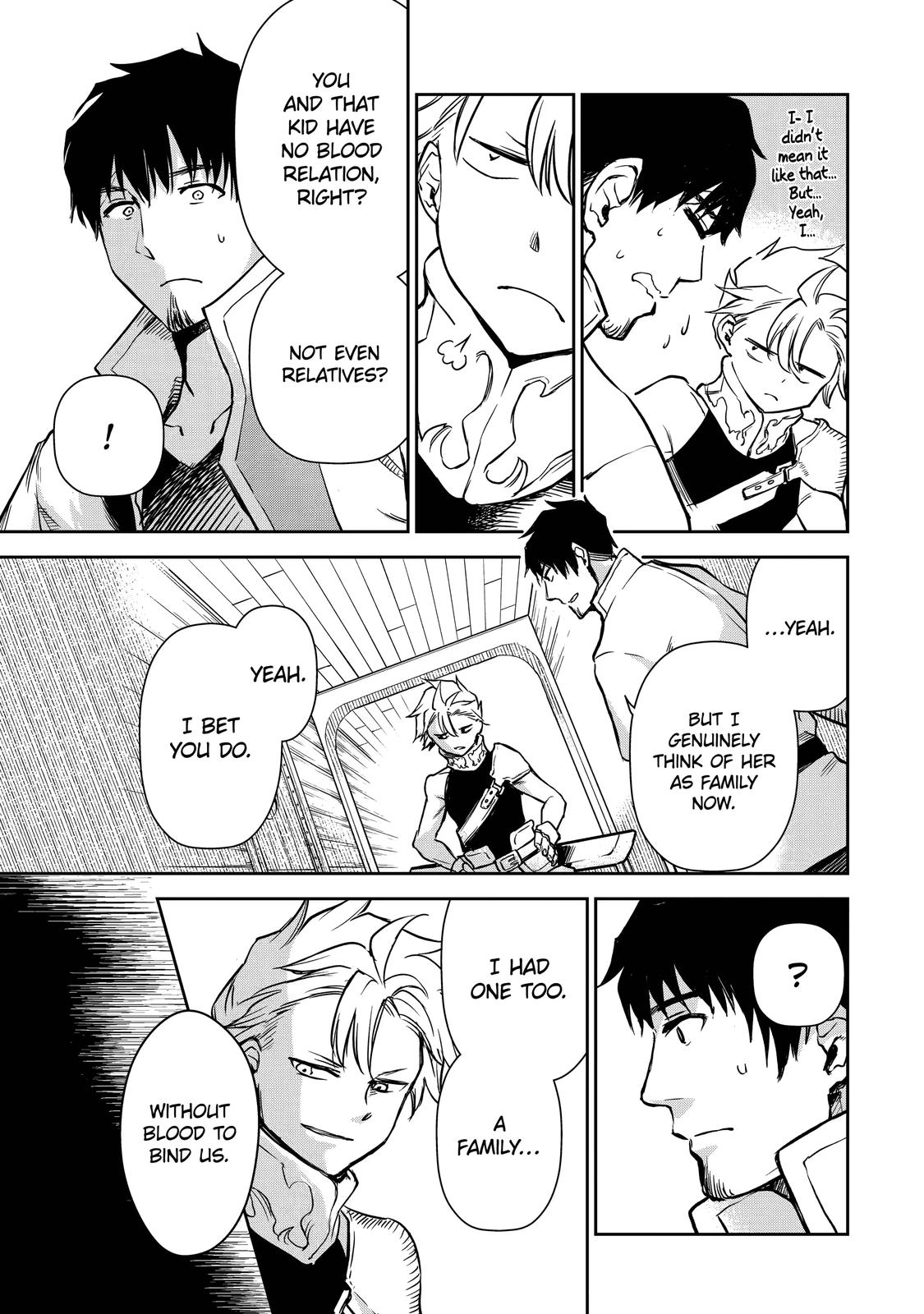 I Lost My Adventurer's License, but It's Fine Because I Have an Adorable Daughter Now Chapter 14 - Page 50