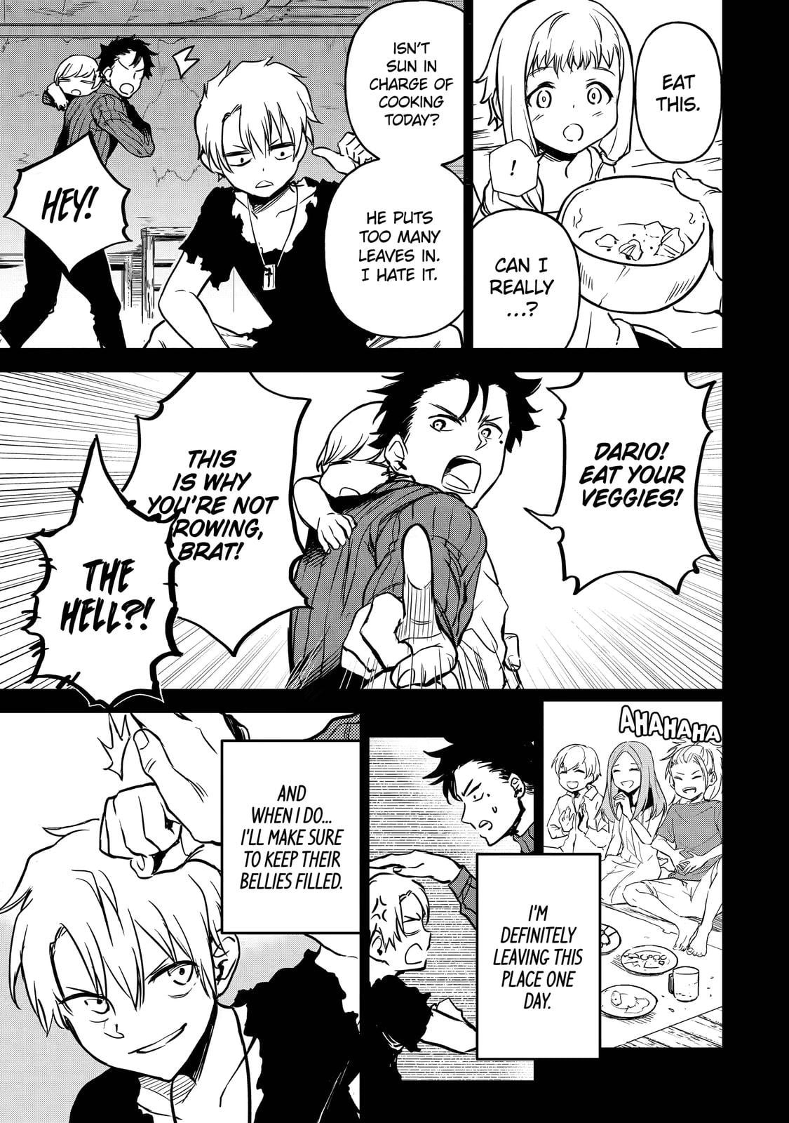 I Lost My Adventurer's License, but It's Fine Because I Have an Adorable Daughter Now Chapter 15 - Page 5