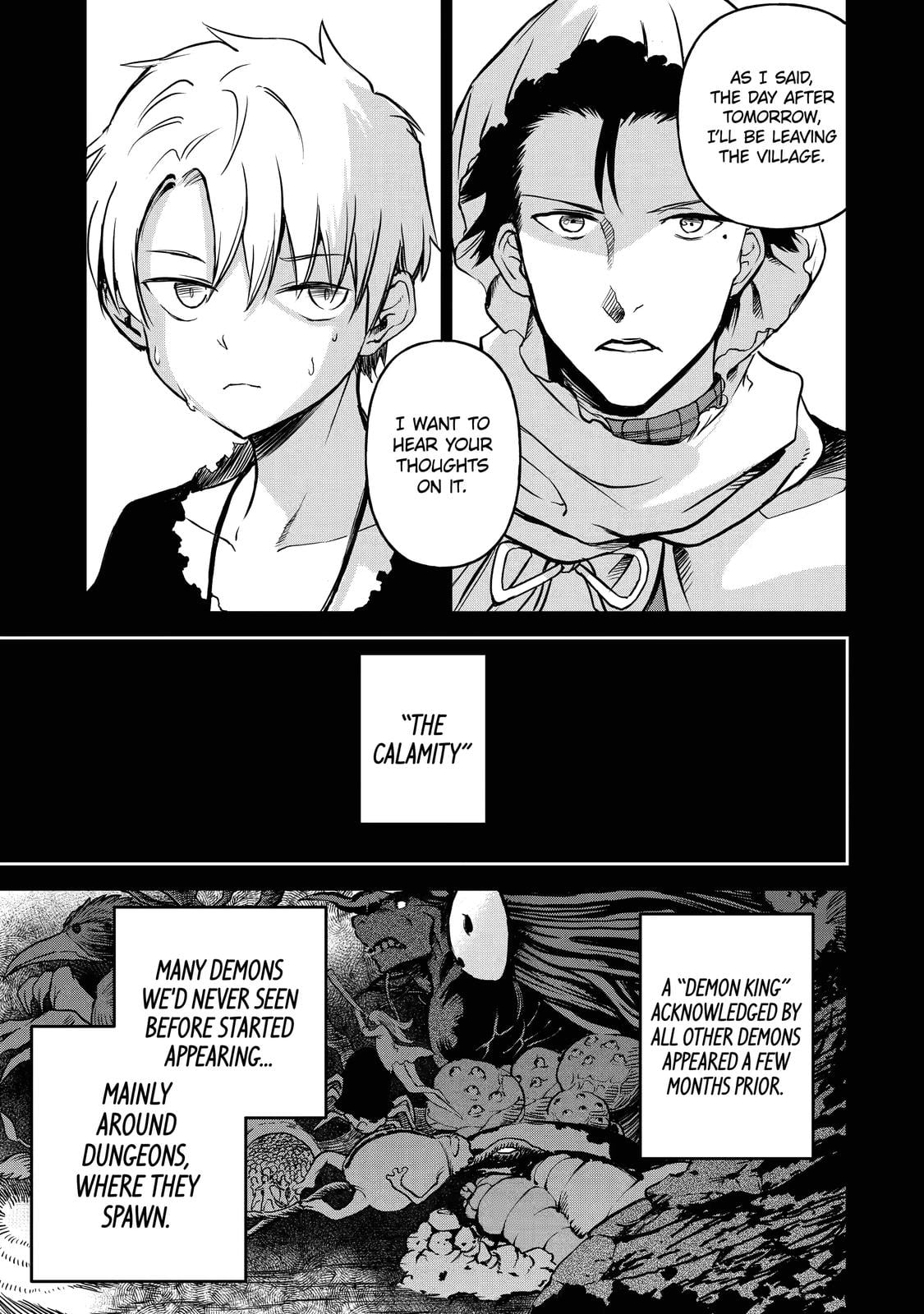 I Lost My Adventurer's License, but It's Fine Because I Have an Adorable Daughter Now Chapter 15 - Page 7