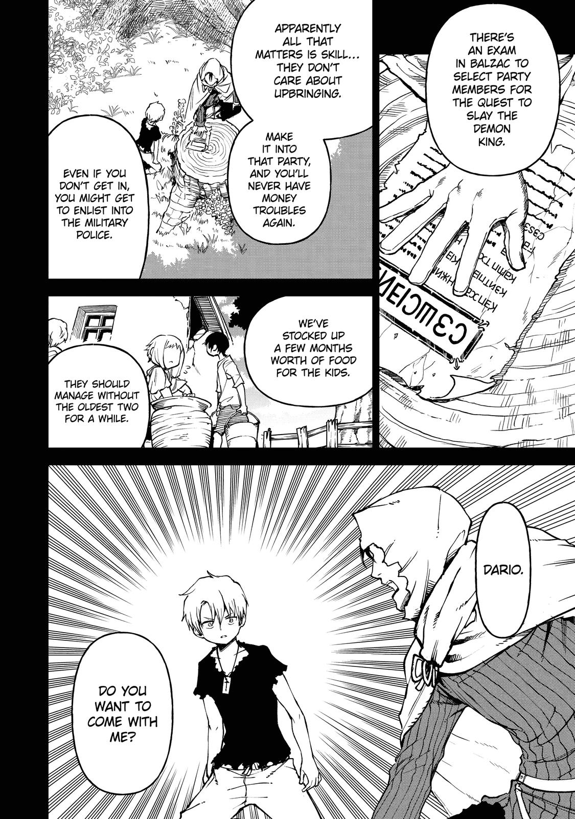 I Lost My Adventurer's License, but It's Fine Because I Have an Adorable Daughter Now Chapter 15 - Page 8