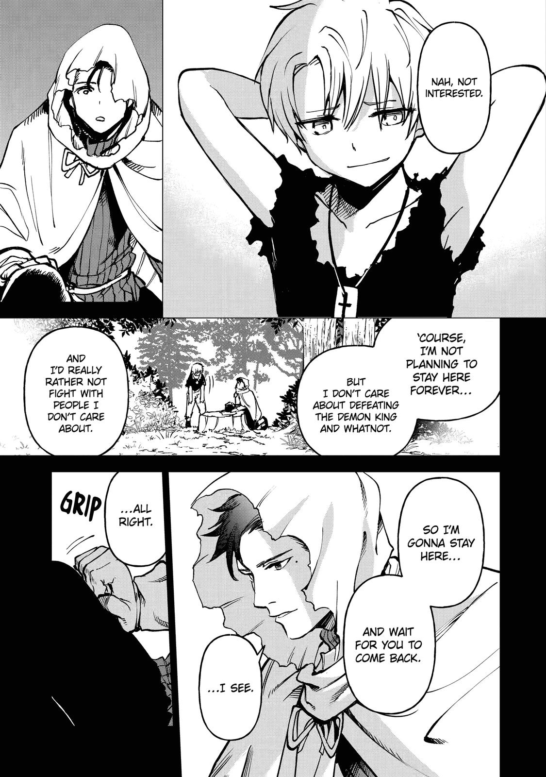 I Lost My Adventurer's License, but It's Fine Because I Have an Adorable Daughter Now Chapter 15 - Page 9