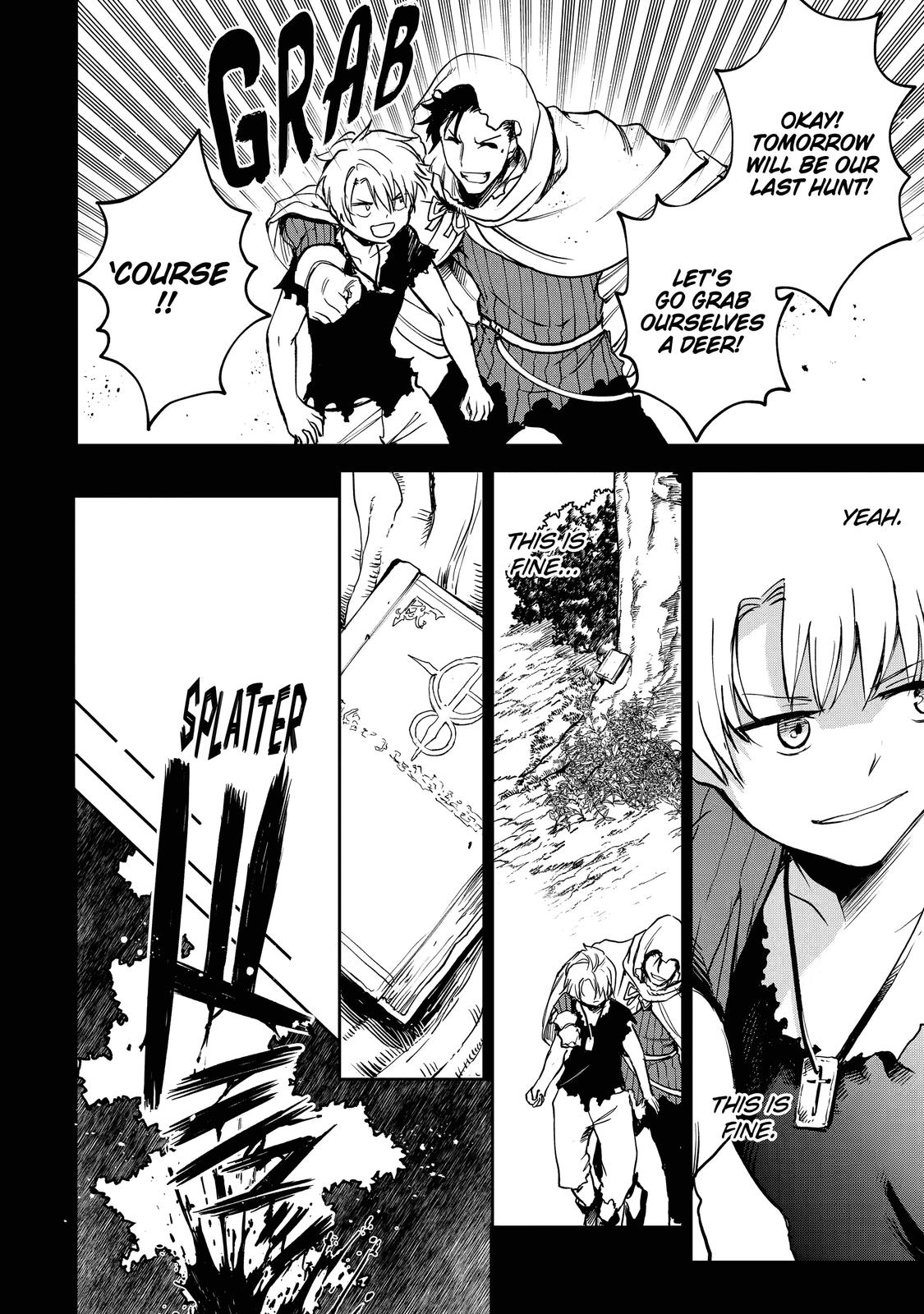 I Lost My Adventurer's License, but It's Fine Because I Have an Adorable Daughter Now Chapter 15 - Page 10