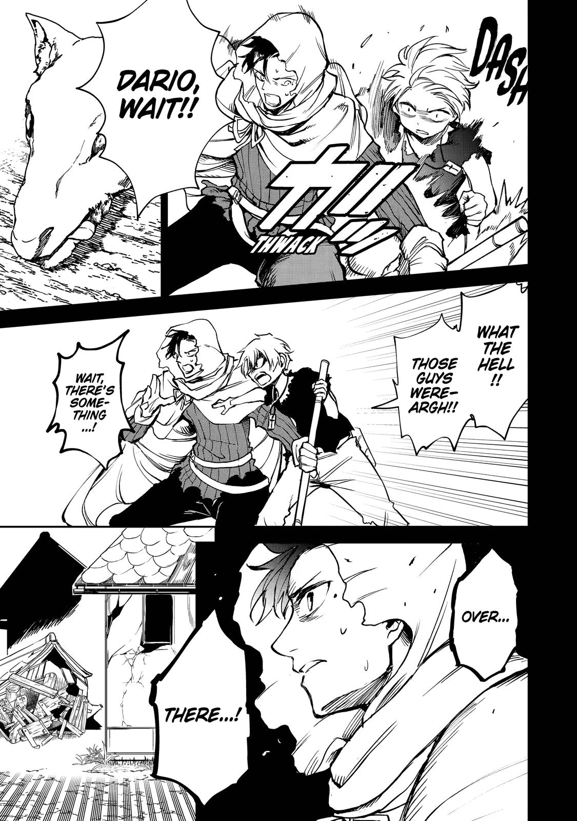 I Lost My Adventurer's License, but It's Fine Because I Have an Adorable Daughter Now Chapter 15 - Page 13