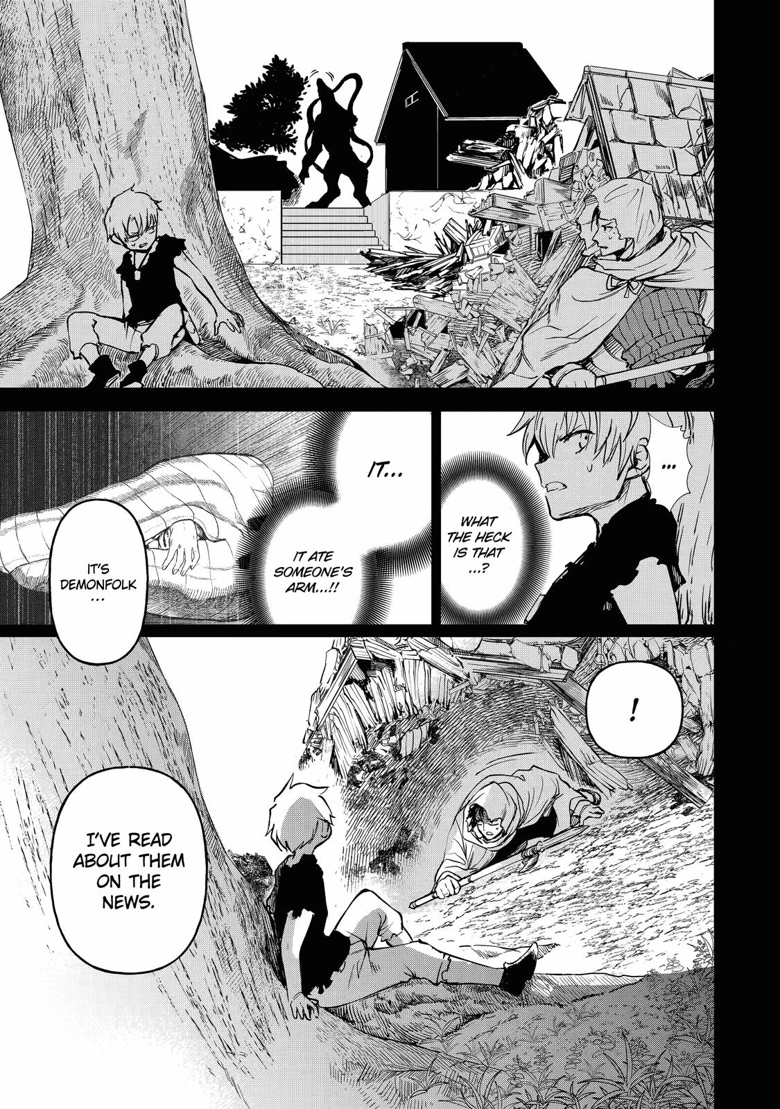 I Lost My Adventurer's License, but It's Fine Because I Have an Adorable Daughter Now Chapter 15 - Page 15