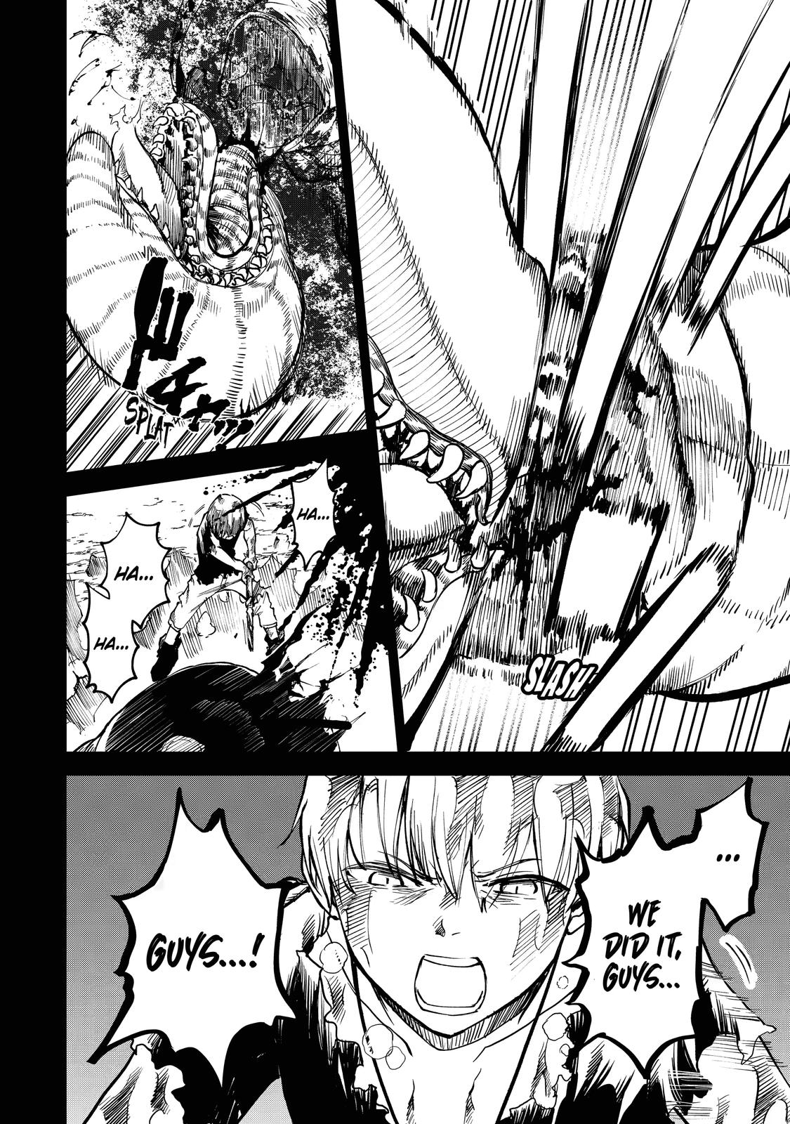 I Lost My Adventurer's License, but It's Fine Because I Have an Adorable Daughter Now Chapter 15 - Page 20