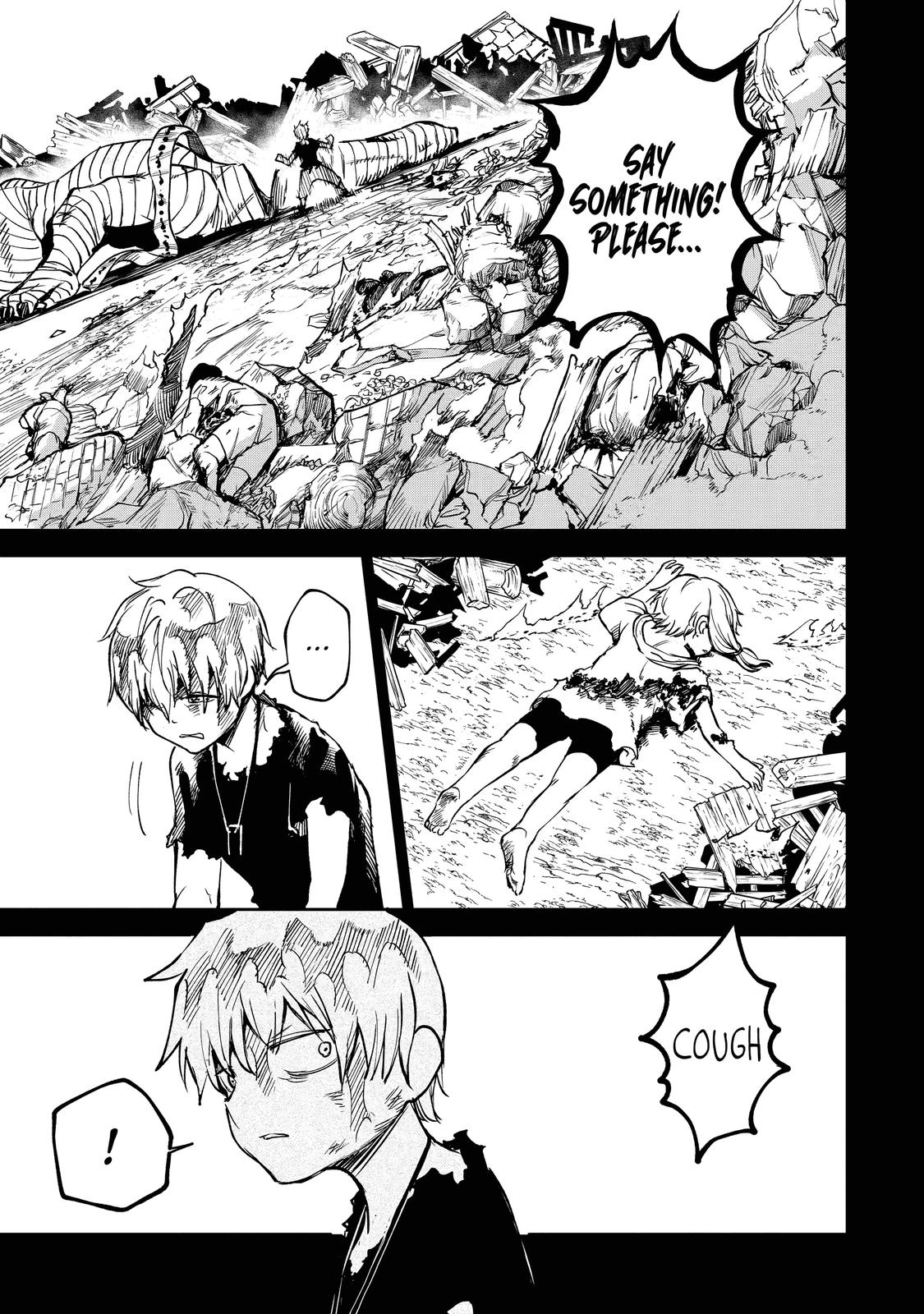 I Lost My Adventurer's License, but It's Fine Because I Have an Adorable Daughter Now Chapter 15 - Page 21