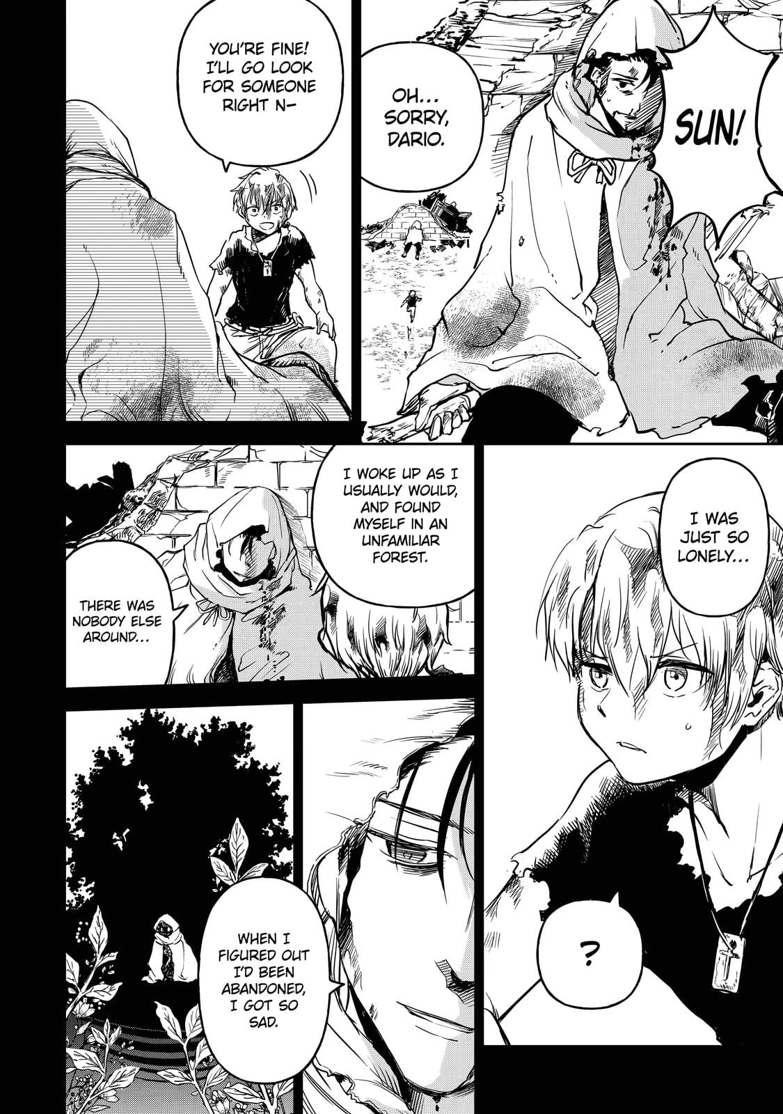 I Lost My Adventurer's License, but It's Fine Because I Have an Adorable Daughter Now Chapter 15 - Page 22