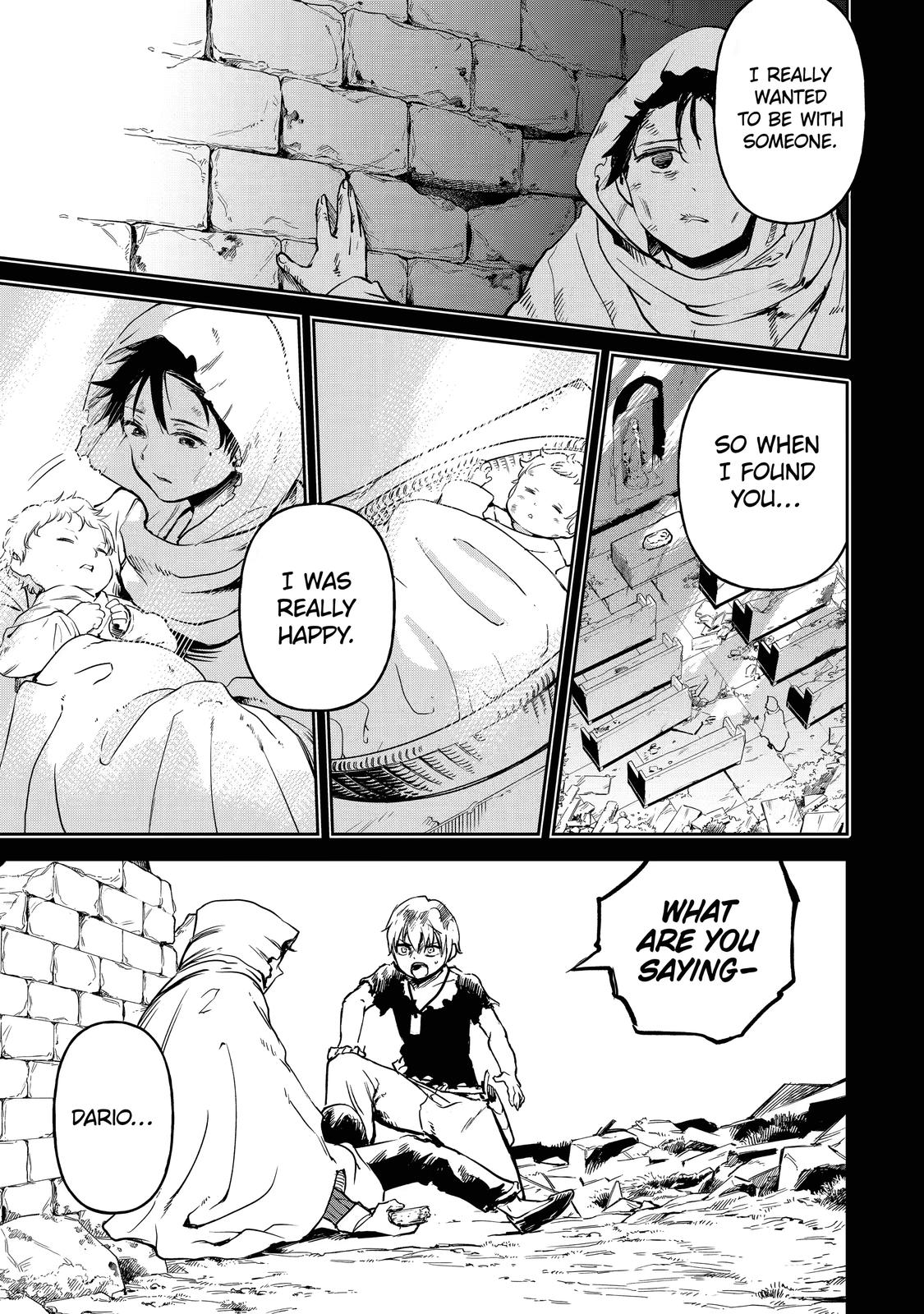 I Lost My Adventurer's License, but It's Fine Because I Have an Adorable Daughter Now Chapter 15 - Page 23