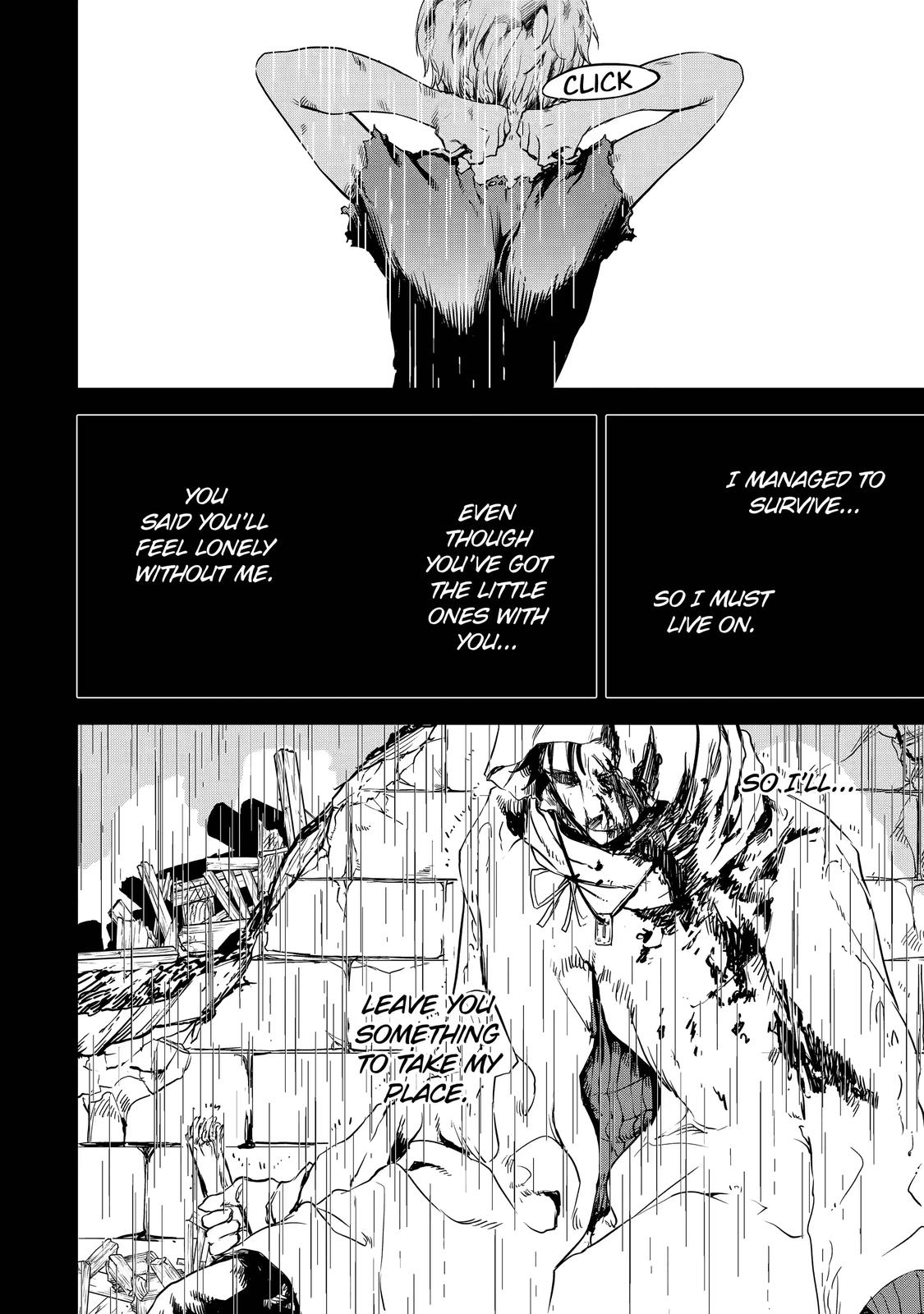 I Lost My Adventurer's License, but It's Fine Because I Have an Adorable Daughter Now Chapter 15 - Page 26