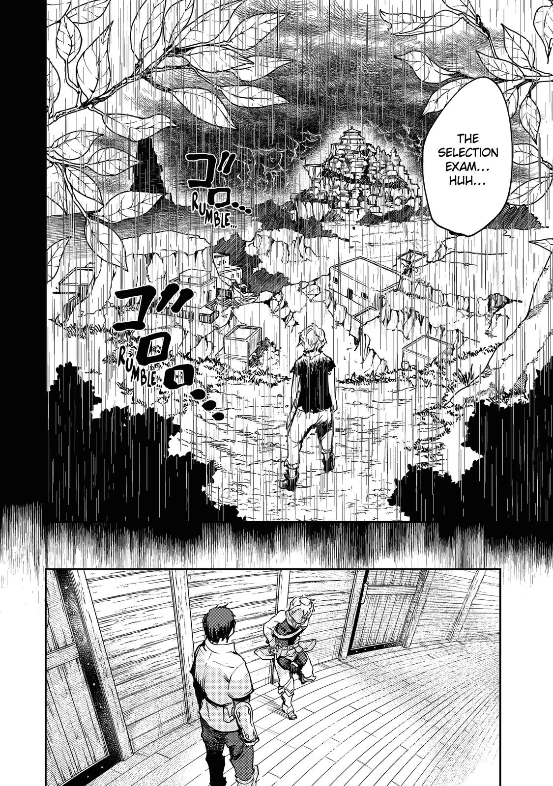 I Lost My Adventurer's License, but It's Fine Because I Have an Adorable Daughter Now Chapter 15 - Page 28