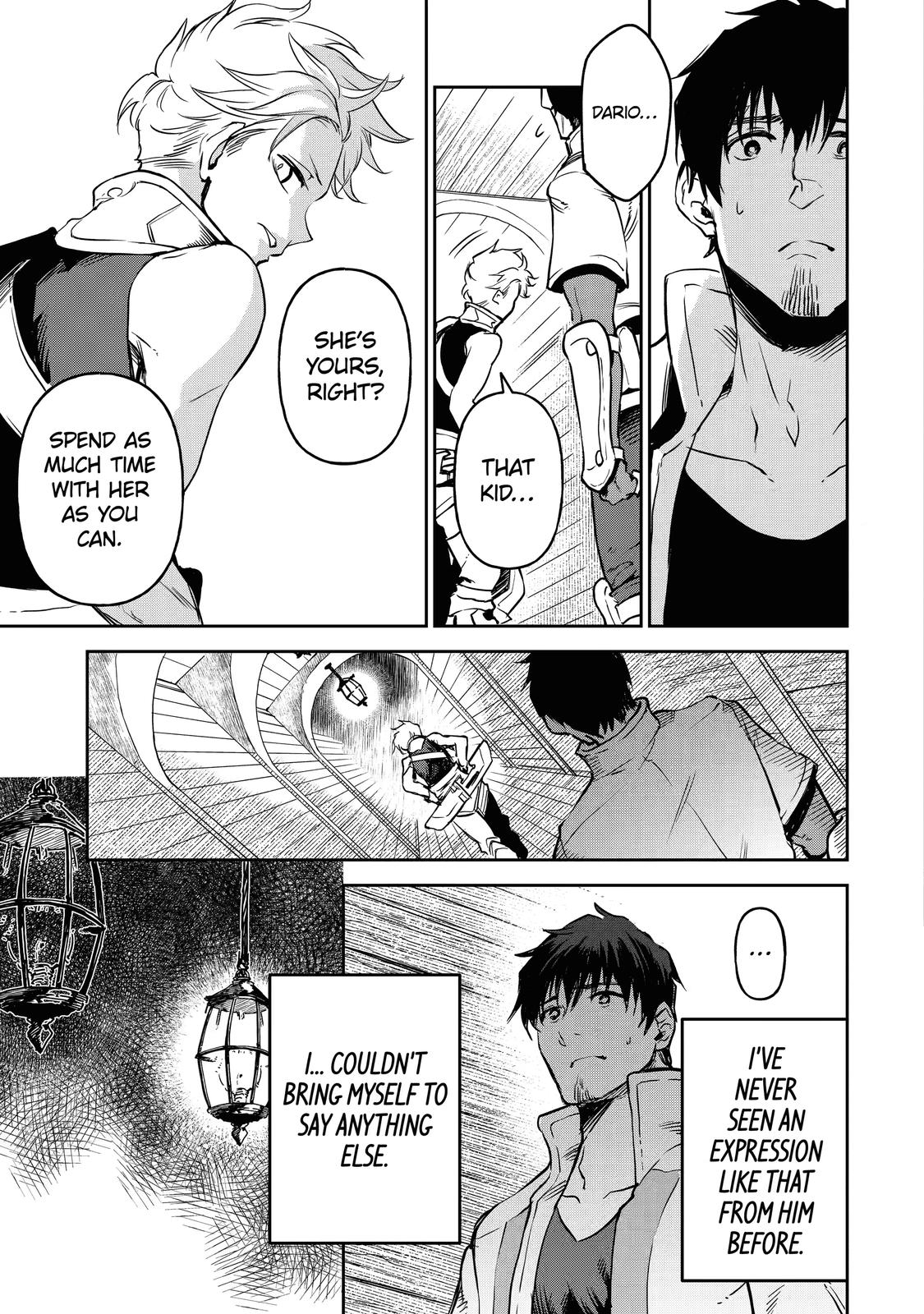 I Lost My Adventurer's License, but It's Fine Because I Have an Adorable Daughter Now Chapter 15 - Page 29