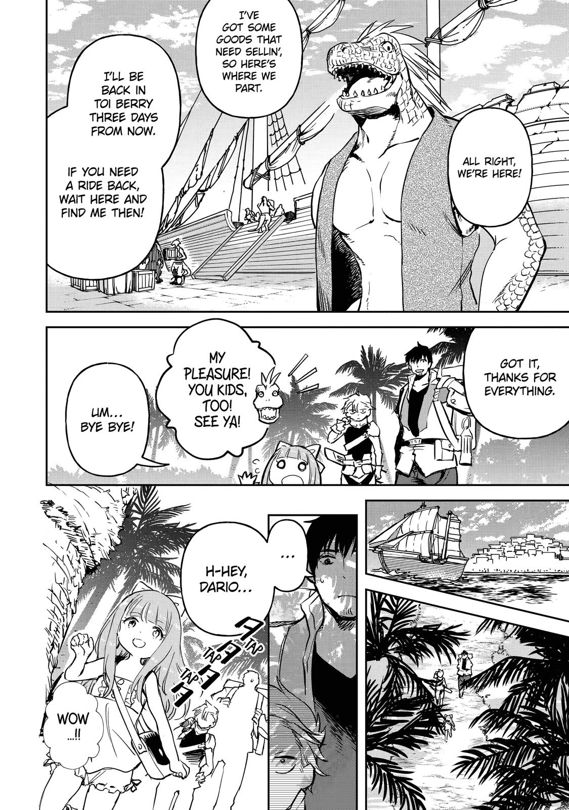 I Lost My Adventurer's License, but It's Fine Because I Have an Adorable Daughter Now Chapter 15 - Page 30