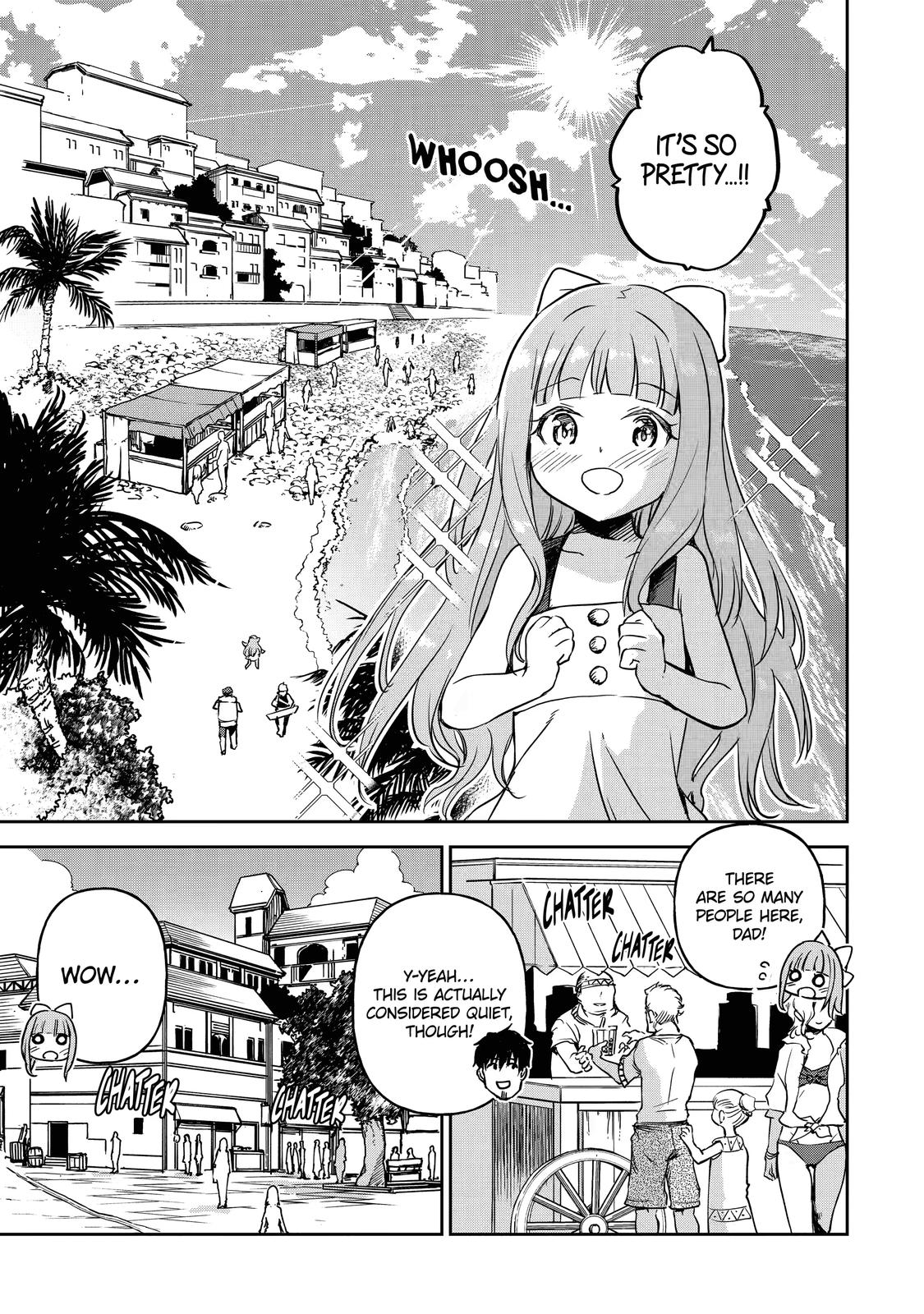 I Lost My Adventurer's License, but It's Fine Because I Have an Adorable Daughter Now Chapter 15 - Page 31