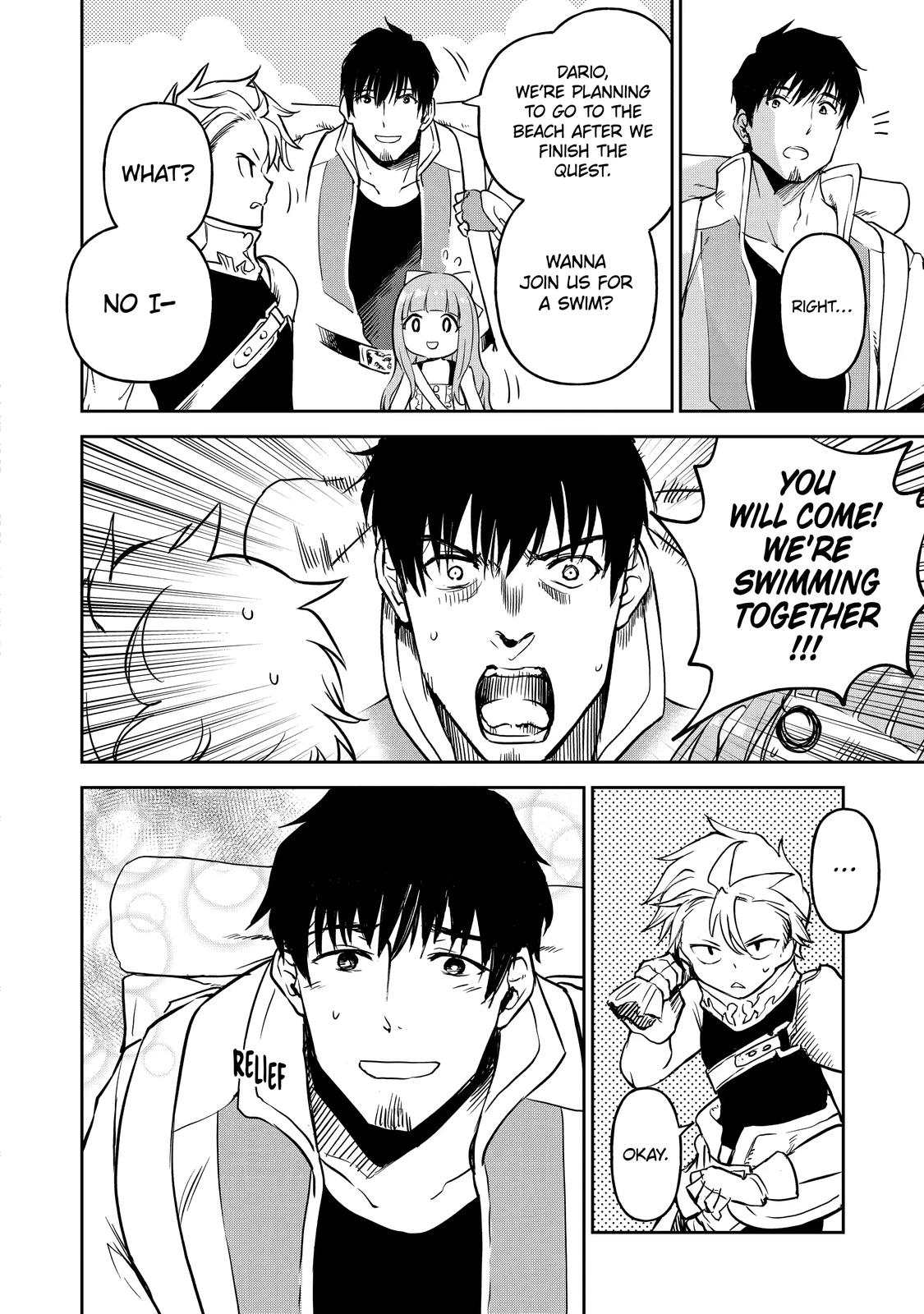 I Lost My Adventurer's License, but It's Fine Because I Have an Adorable Daughter Now Chapter 15 - Page 32